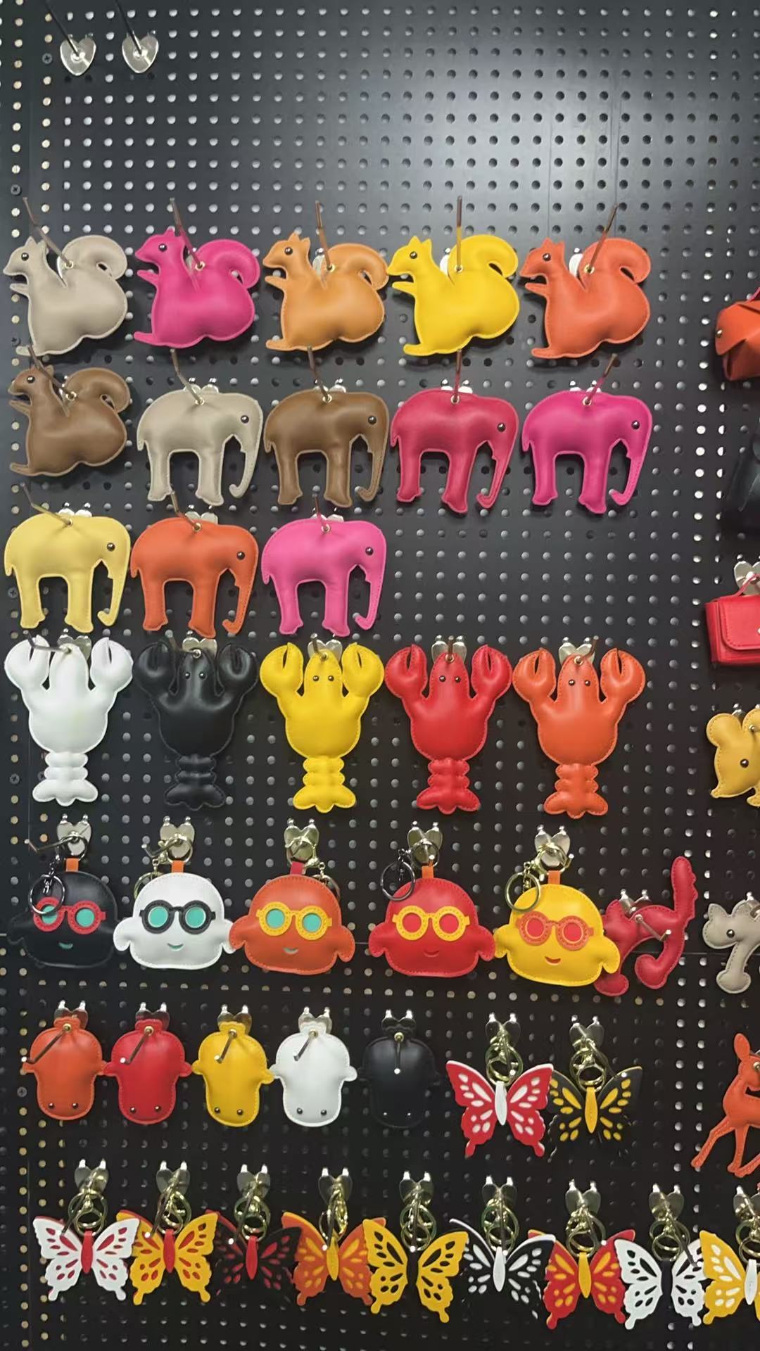 BAG CHARMS