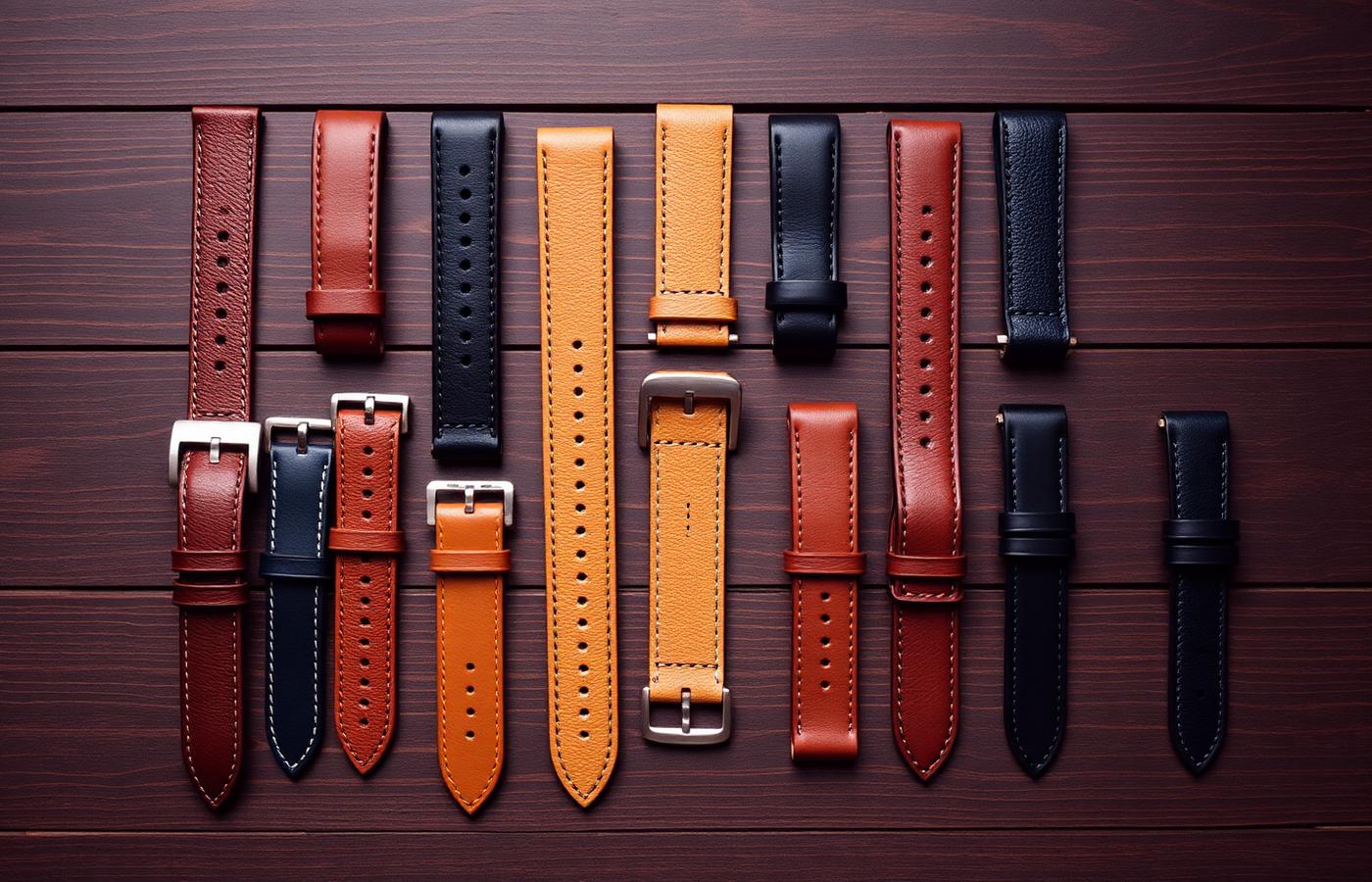 Strap collection